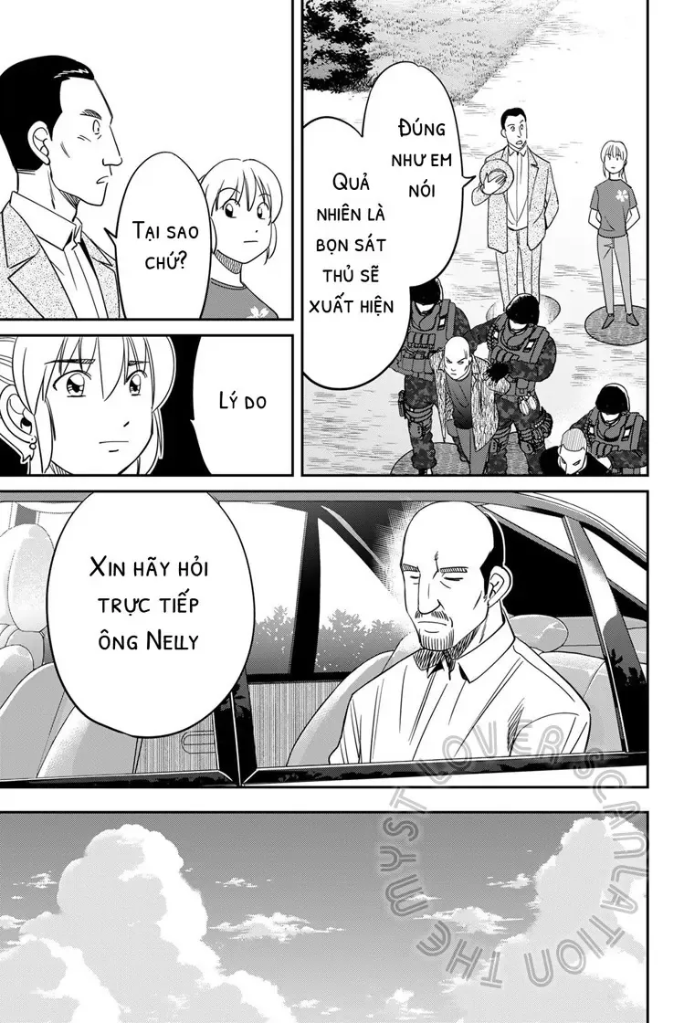 Q.e.d. Iff - Chương 59 - Trang 71