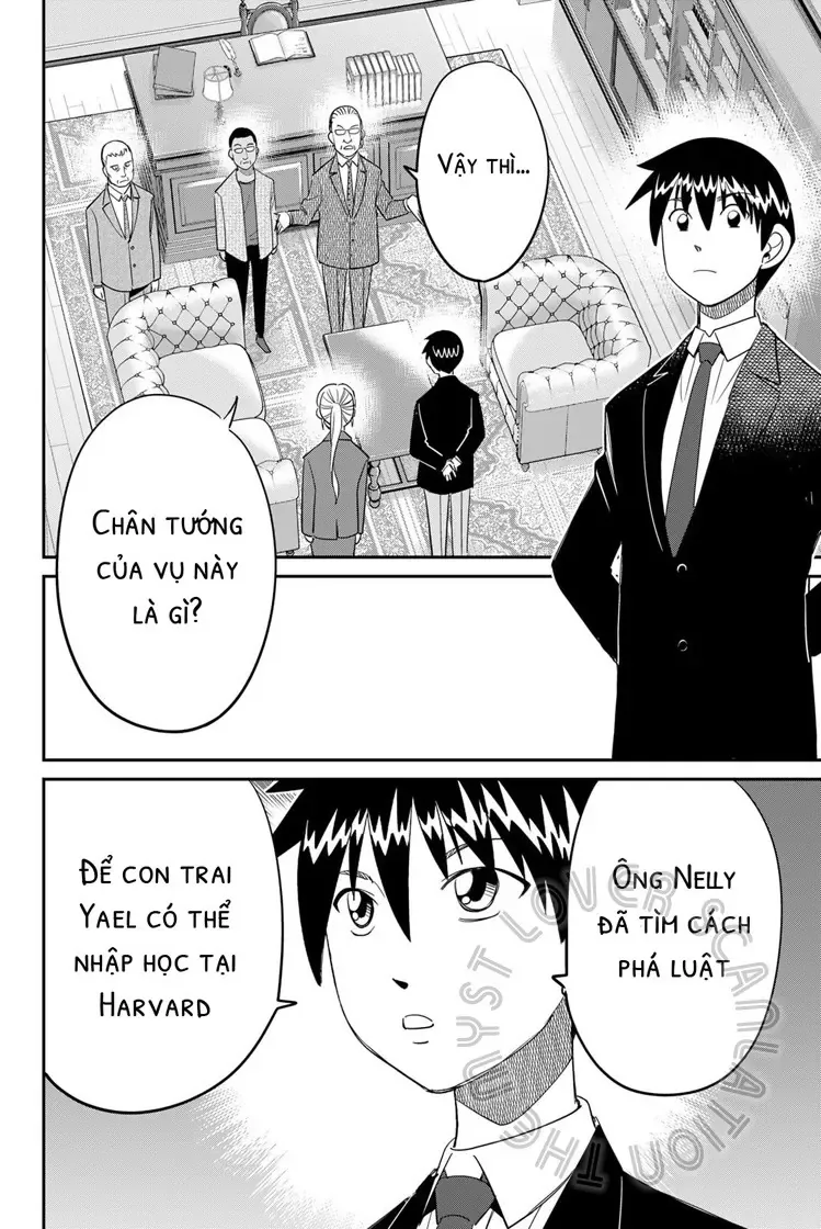 Q.e.d. Iff - Chương 59 - Trang 74