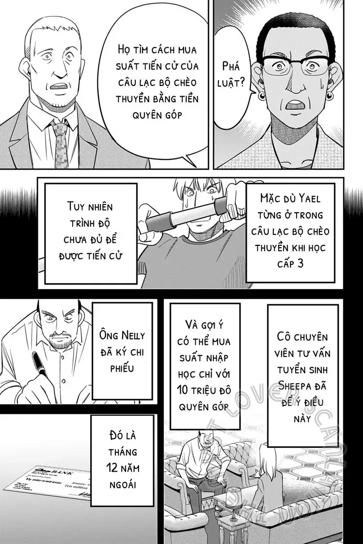 Q.e.d. Iff - Chương 59 - Trang 75