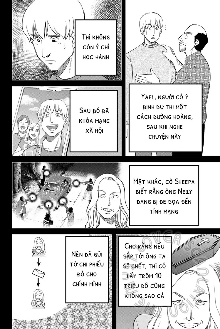 Q.e.d. Iff - Chương 59 - Trang 76