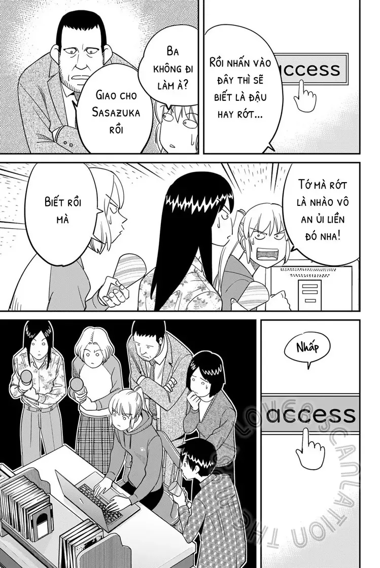 Q.e.d. Iff - Chương 59 - Trang 9