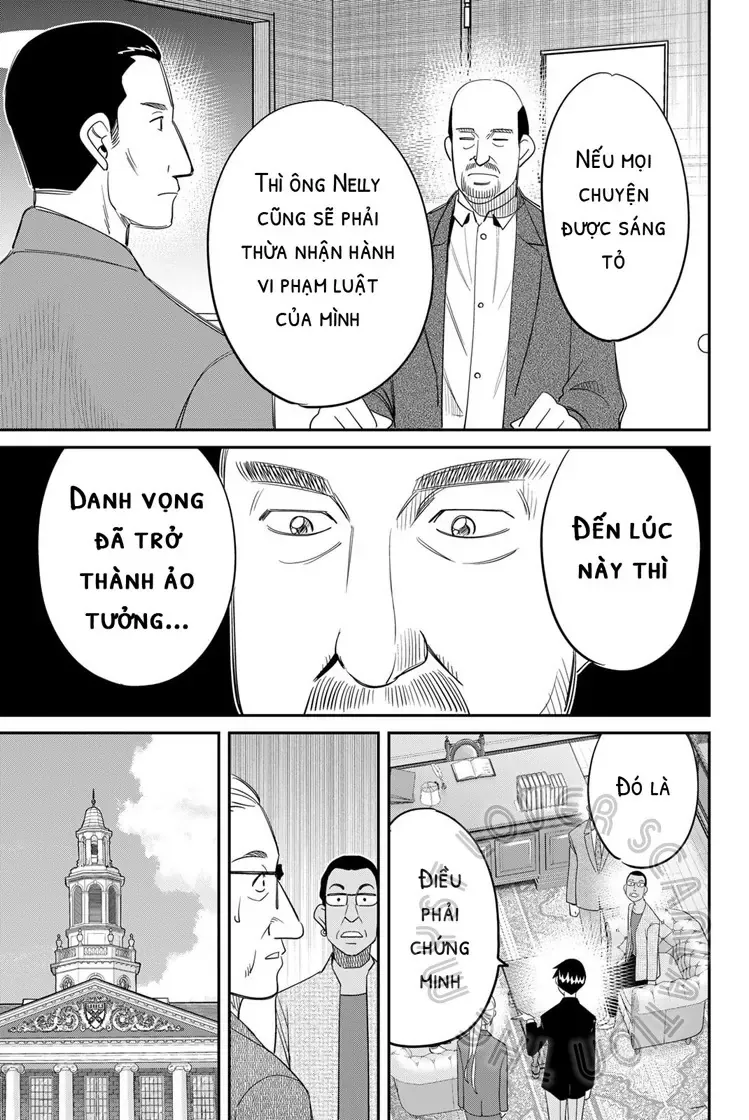 Q.e.d. Iff - Chương 59 - Trang 81