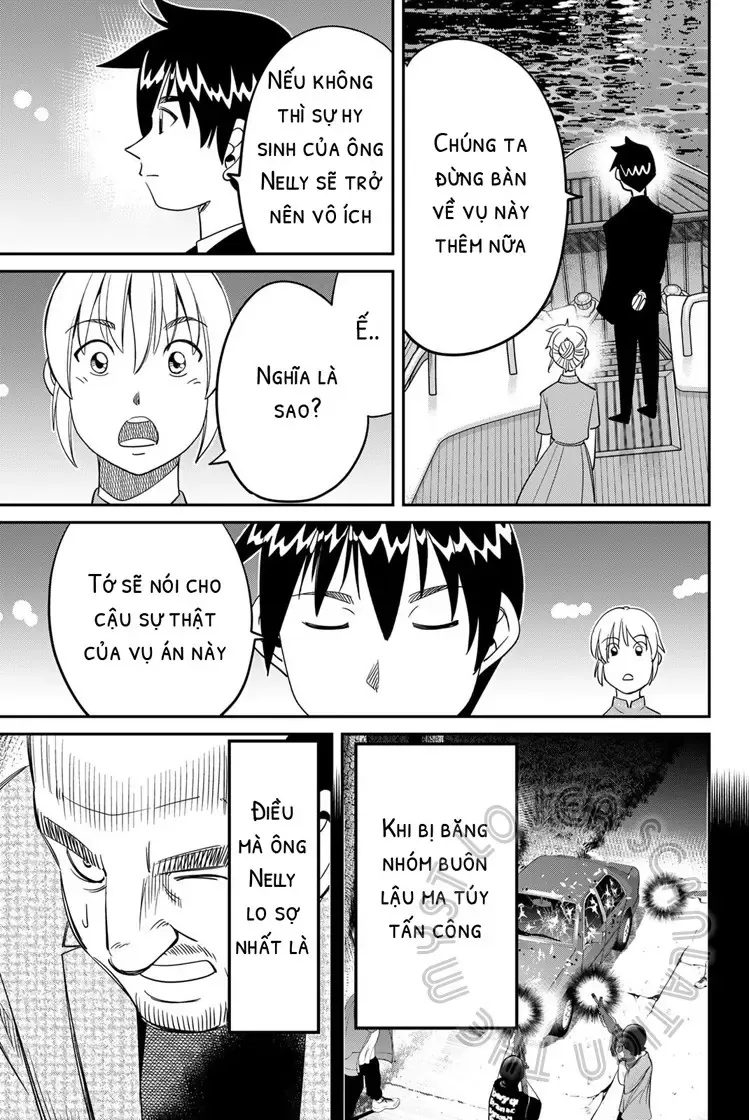 Q.e.d. Iff - Chương 59 - Trang 85