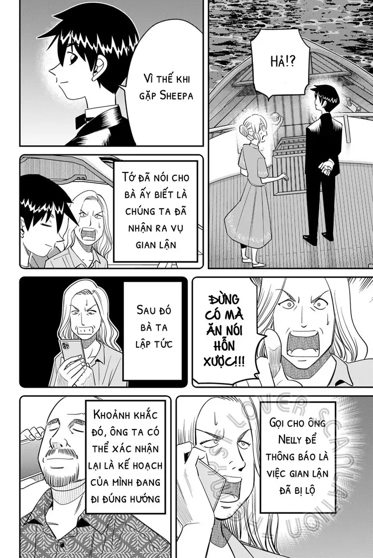 Q.e.d. Iff - Chương 59 - Trang 88