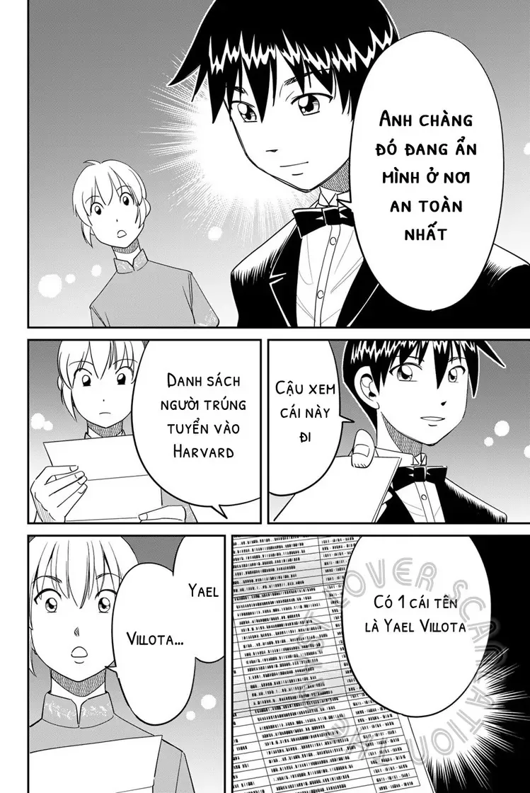 Q.e.d. Iff - Chương 59 - Trang 90