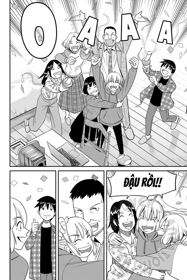 Q.e.d. Iff - Chương 59 - Trang 10