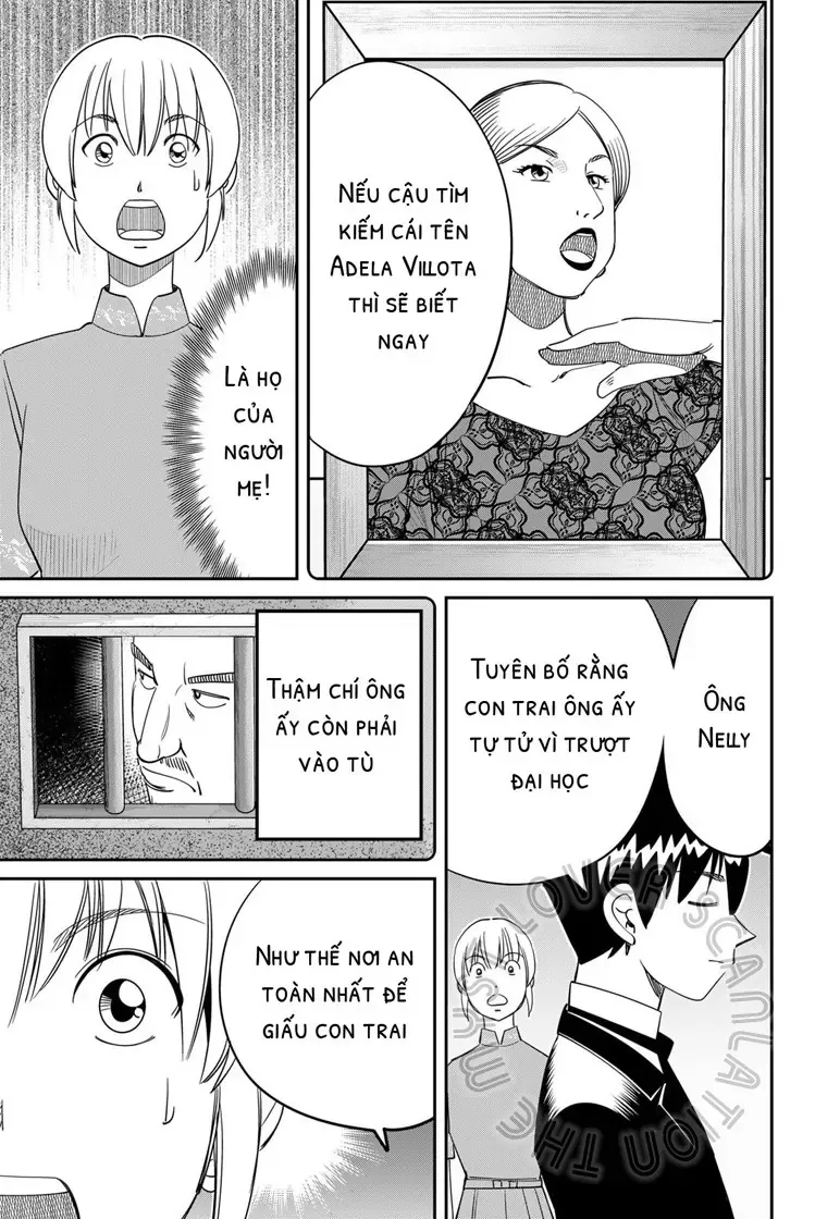 Q.e.d. Iff - Chương 59 - Trang 91