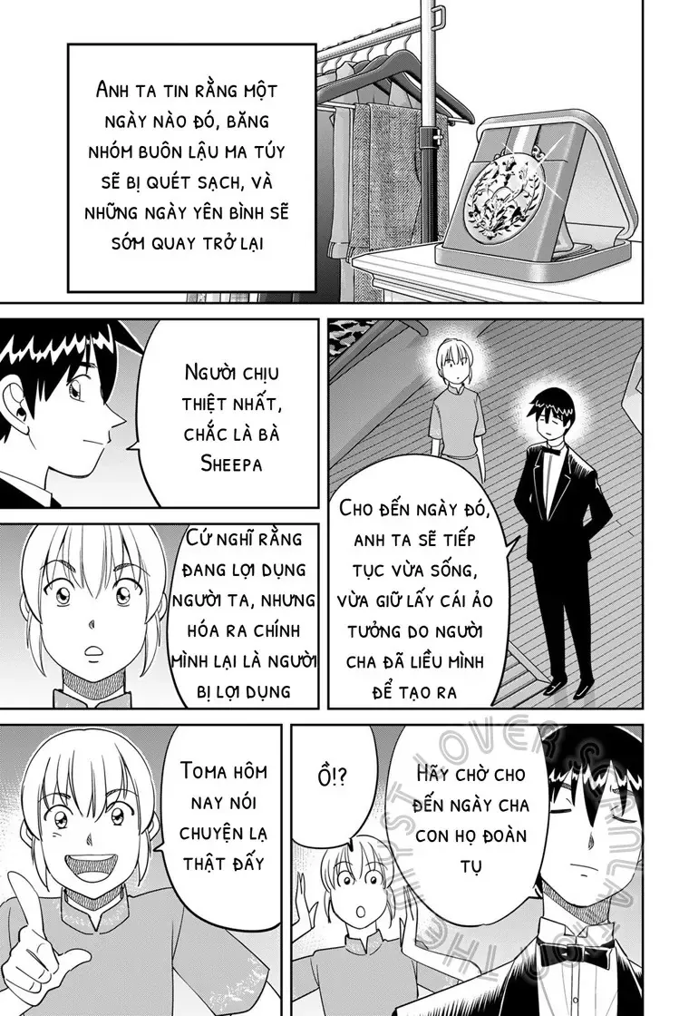 Q.e.d. Iff - Chương 59 - Trang 93