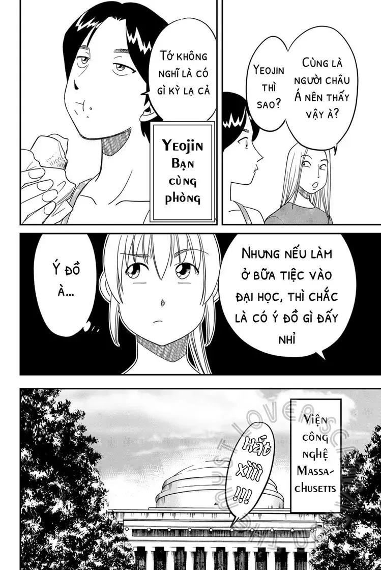 Q.e.d. Iff - Chương 60 - Trang 12