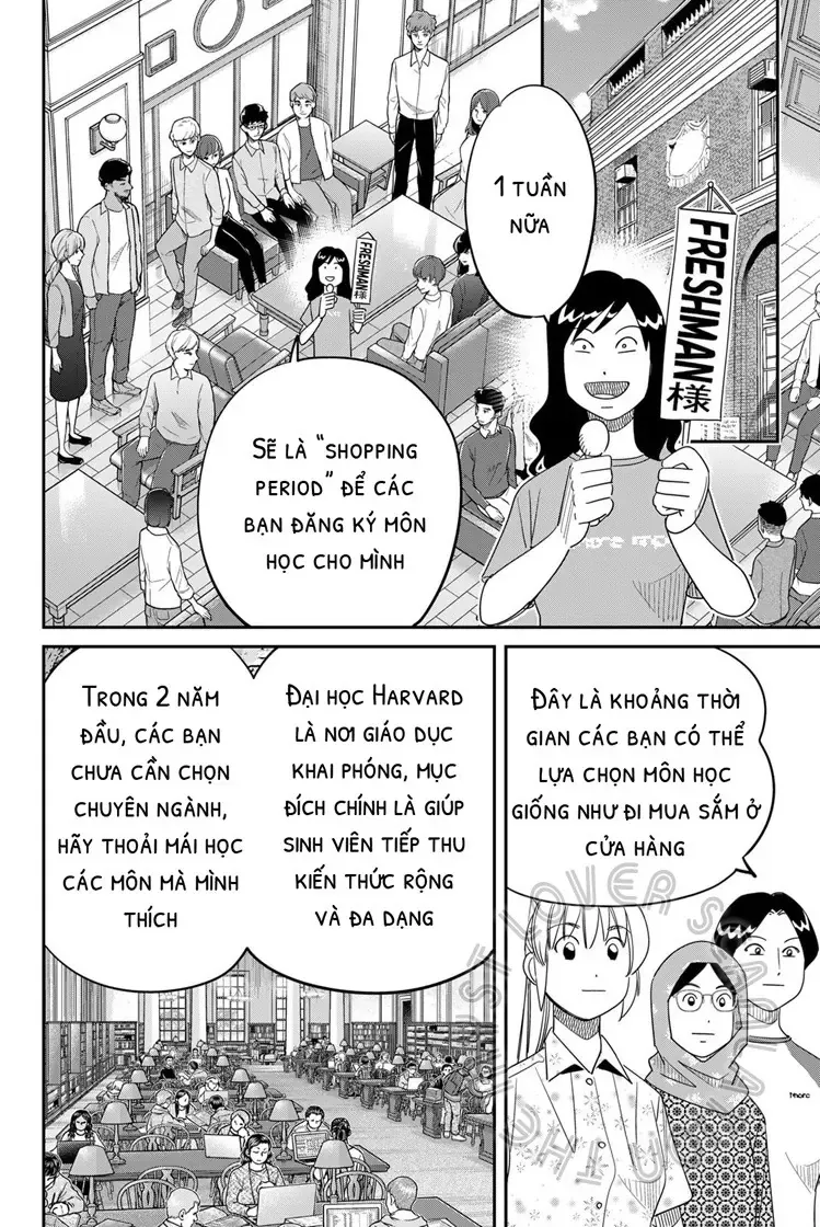 Q.e.d. Iff - Chương 60 - Trang 14