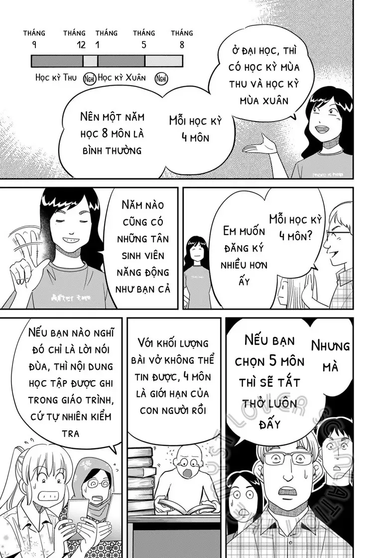 Q.e.d. Iff - Chương 60 - Trang 15