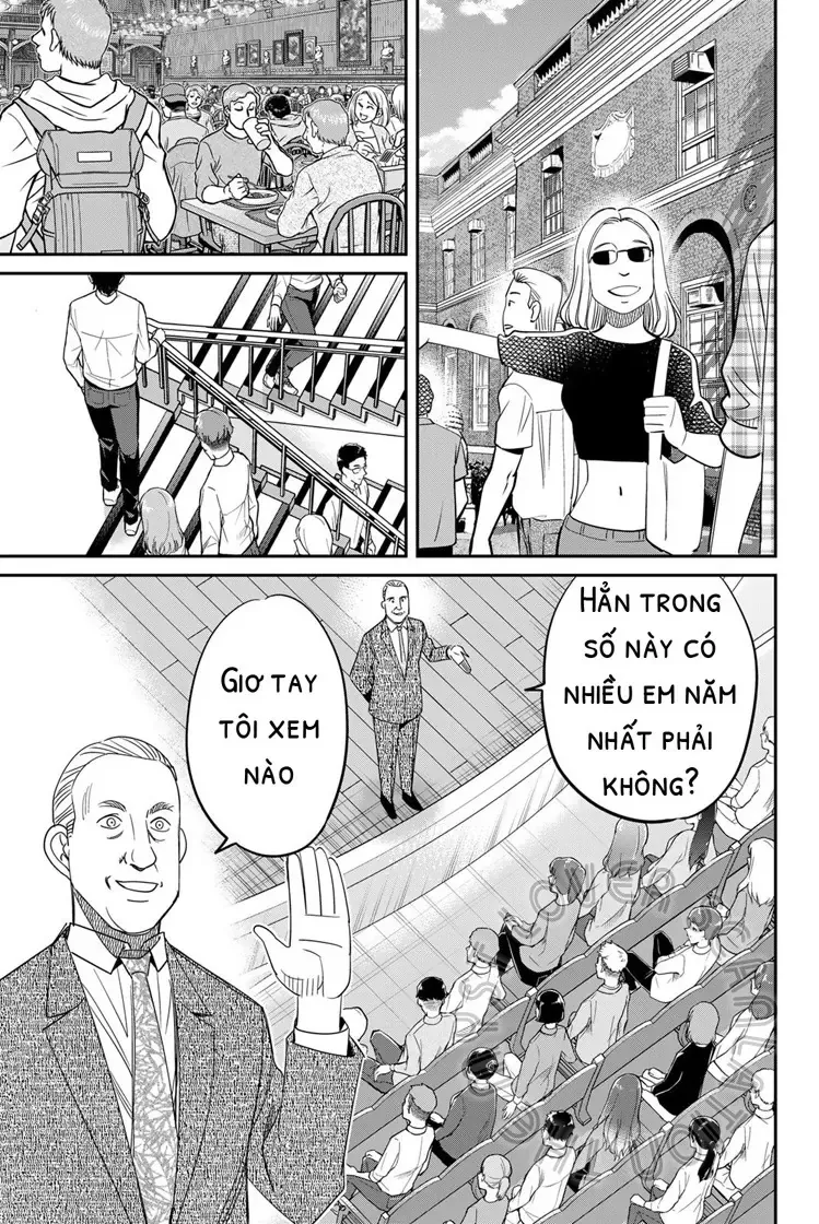 Q.e.d. Iff - Chương 60 - Trang 17