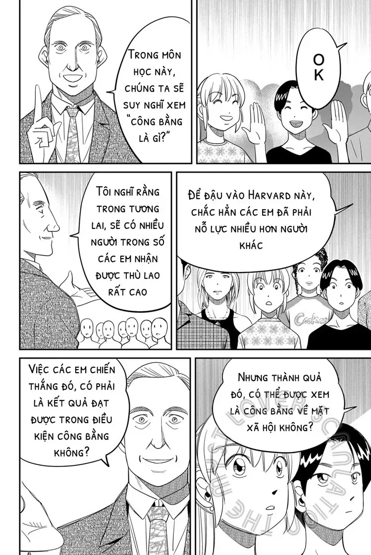 Q.e.d. Iff - Chương 60 - Trang 18