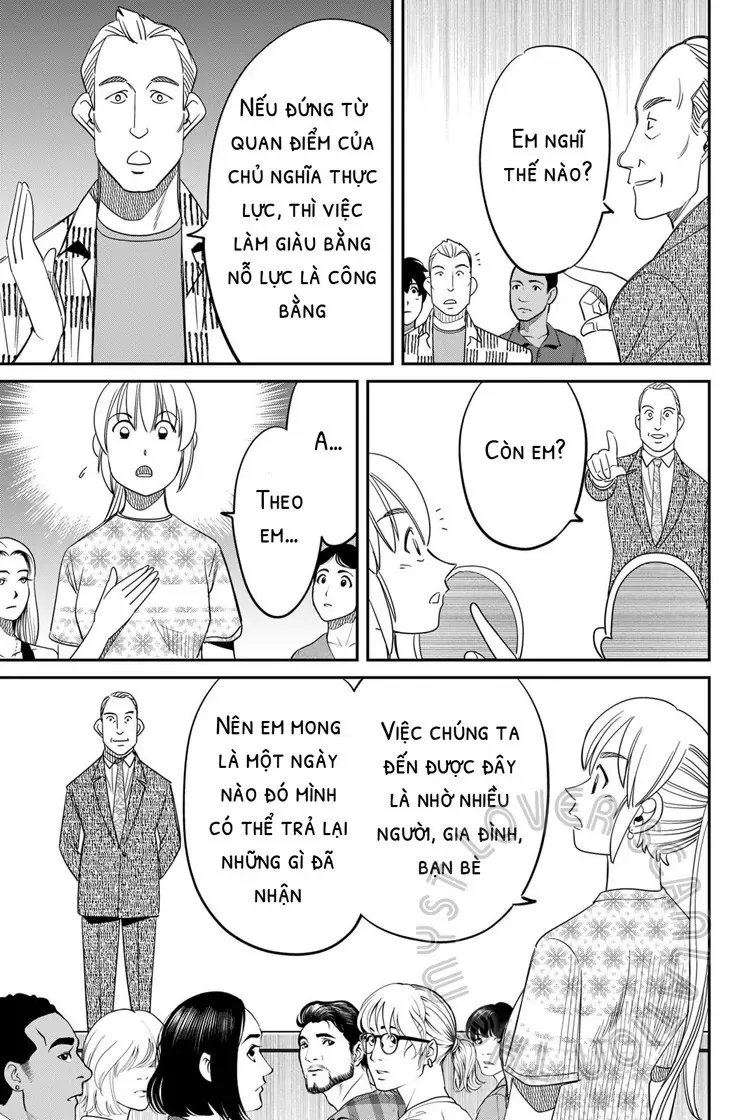 Q.e.d. Iff - Chương 60 - Trang 19