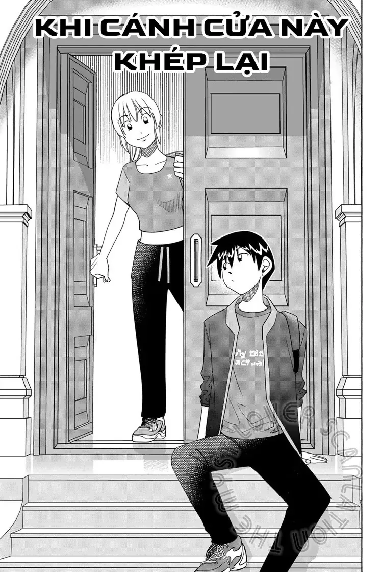 Q.e.d. Iff - Chương 60 - Trang 3