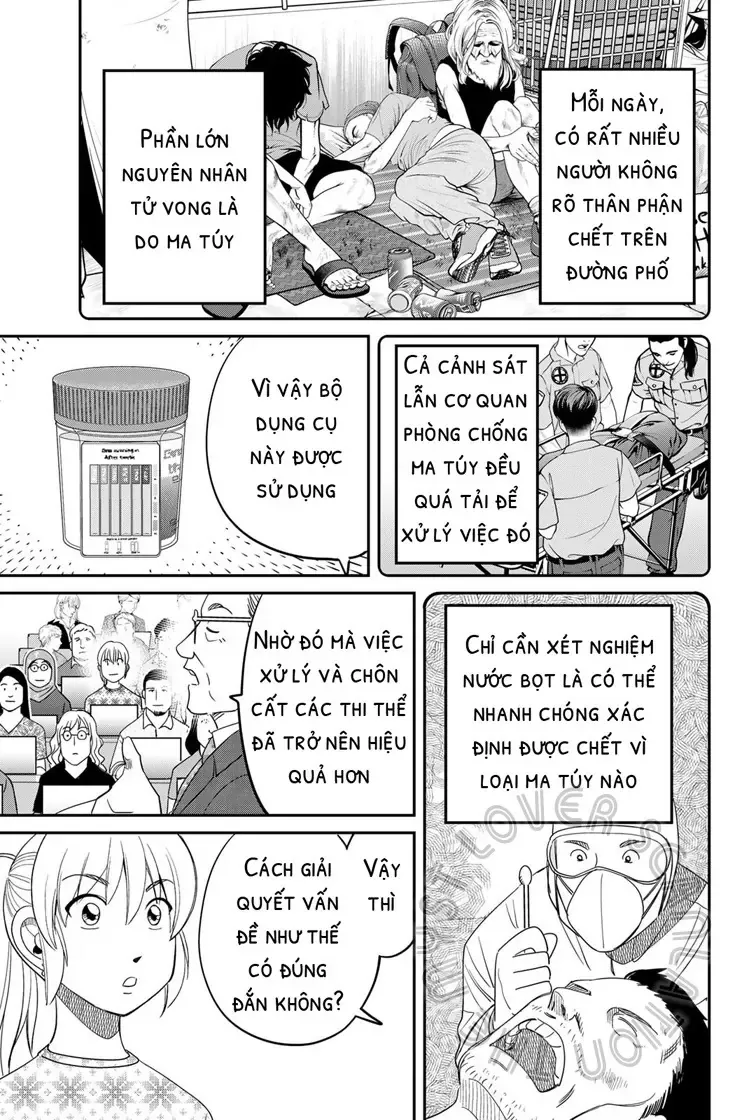 Q.e.d. Iff - Chương 60 - Trang 23
