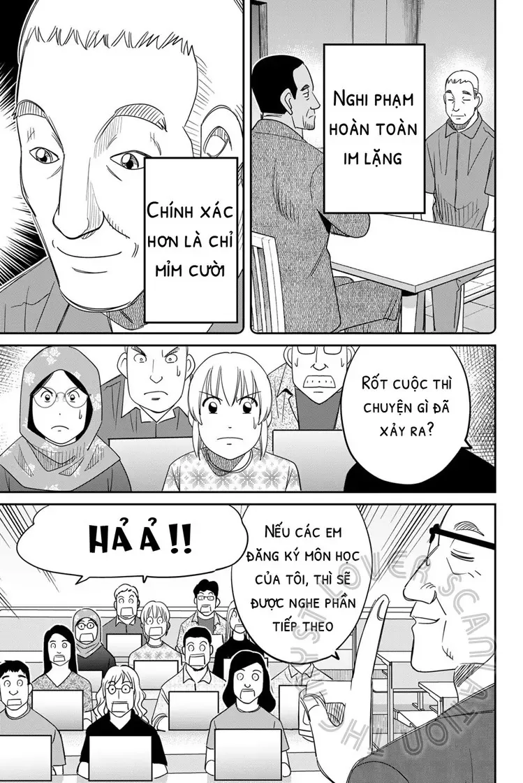 Q.e.d. Iff - Chương 60 - Trang 25