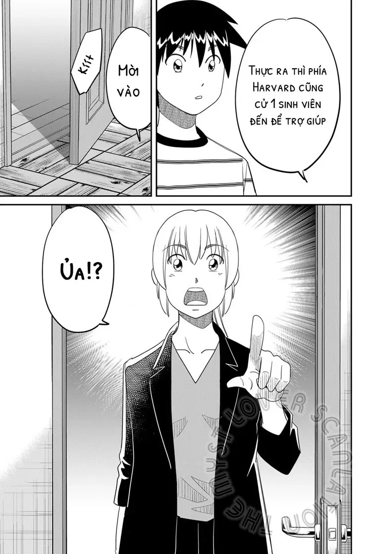 Q.e.d. Iff - Chương 60 - Trang 27