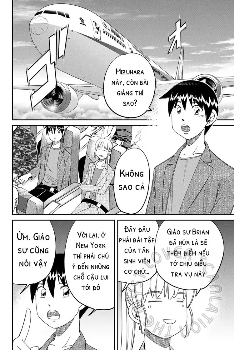 Q.e.d. Iff - Chương 60 - Trang 28