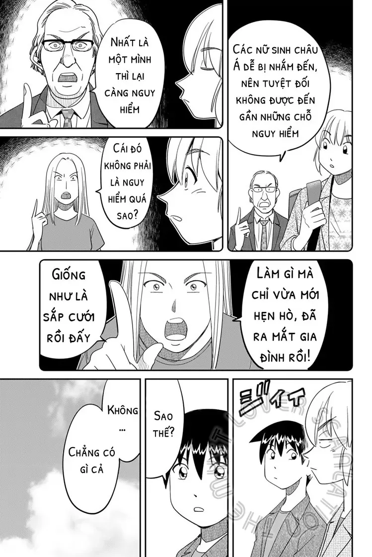 Q.e.d. Iff - Chương 60 - Trang 29