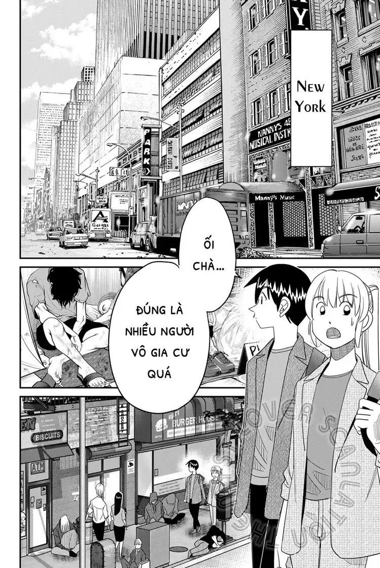 Q.e.d. Iff - Chương 60 - Trang 30