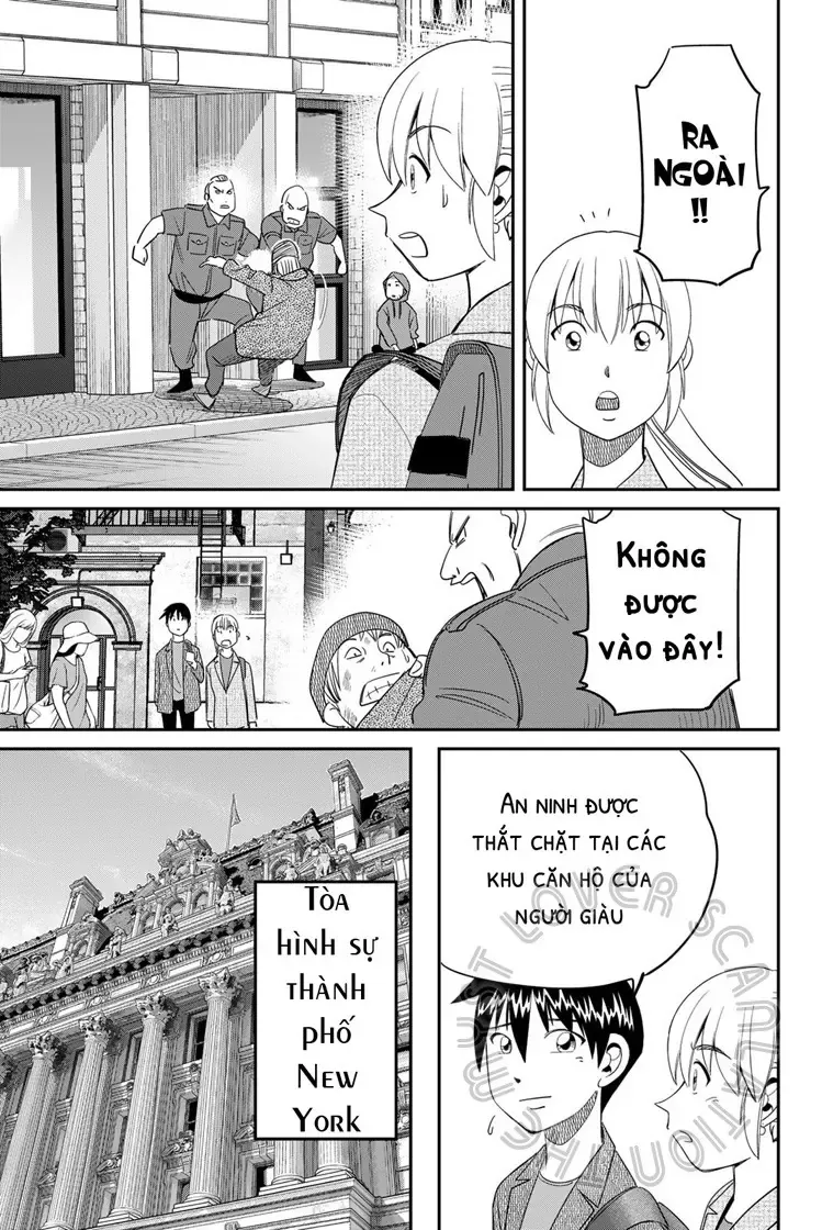 Q.e.d. Iff - Chương 60 - Trang 31