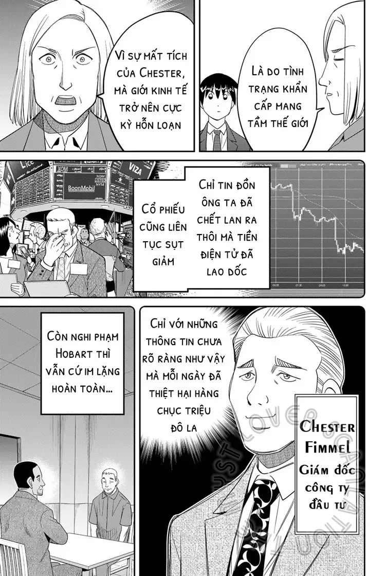 Q.e.d. Iff - Chương 60 - Trang 33