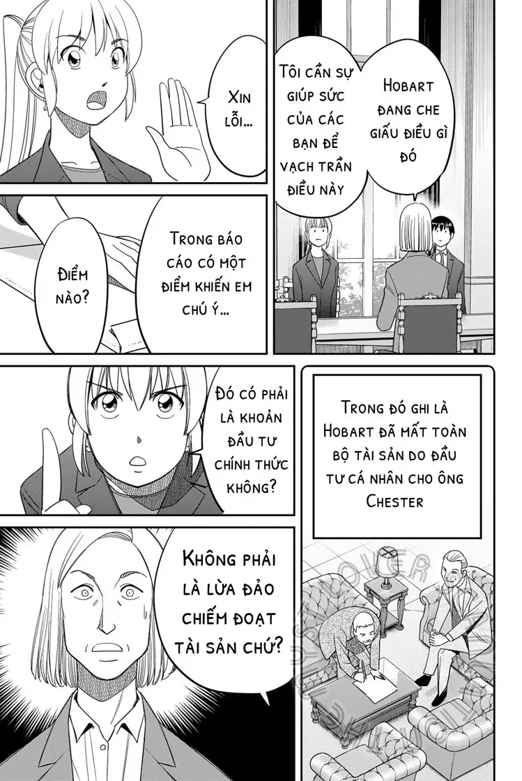 Q.e.d. Iff - Chương 60 - Trang 35