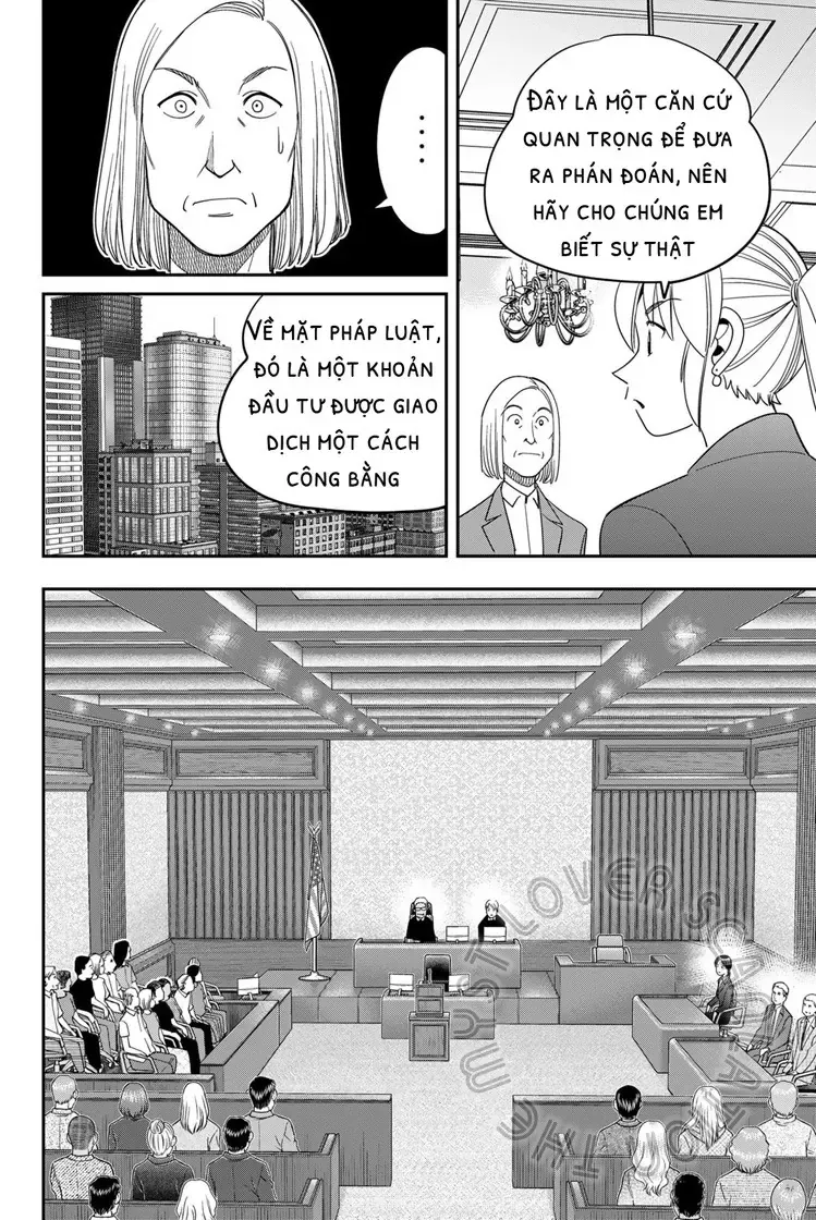 Q.e.d. Iff - Chương 60 - Trang 36