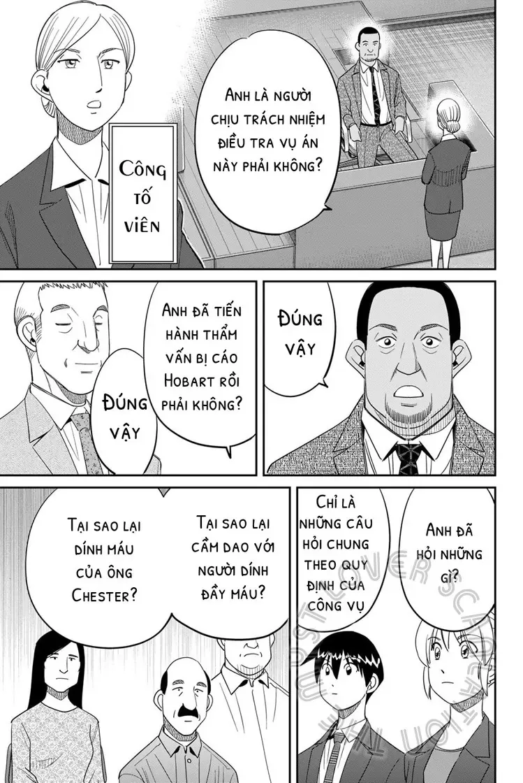 Q.e.d. Iff - Chương 60 - Trang 37