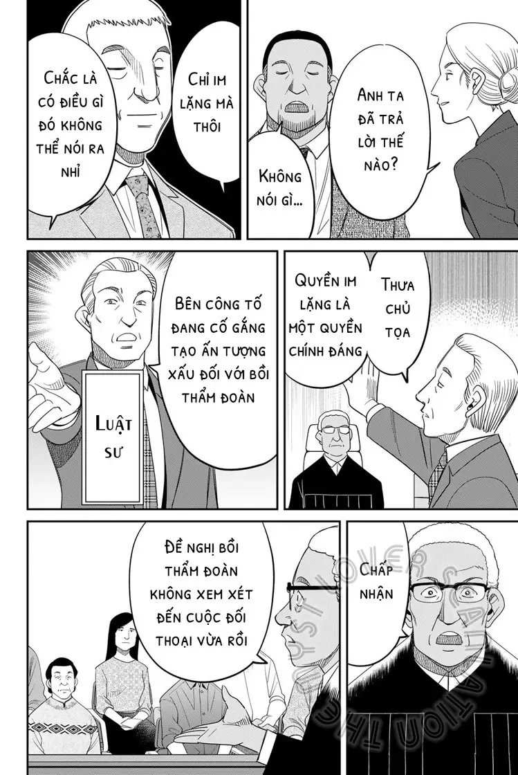 Q.e.d. Iff - Chương 60 - Trang 38