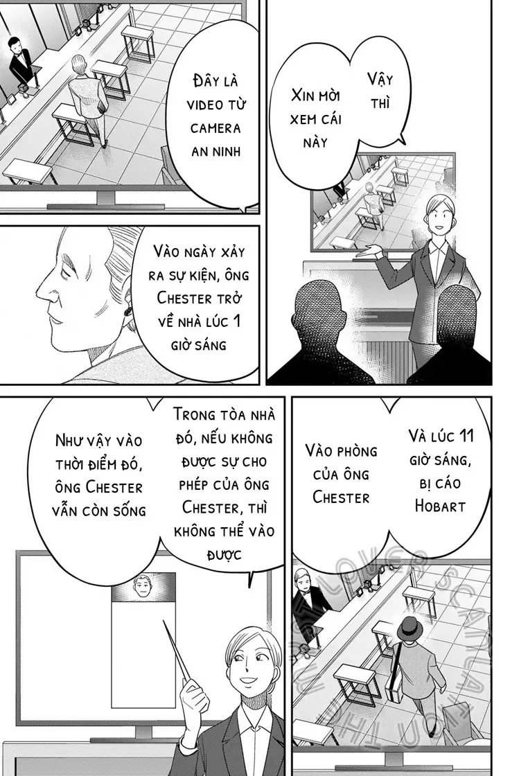 Q.e.d. Iff - Chương 60 - Trang 39