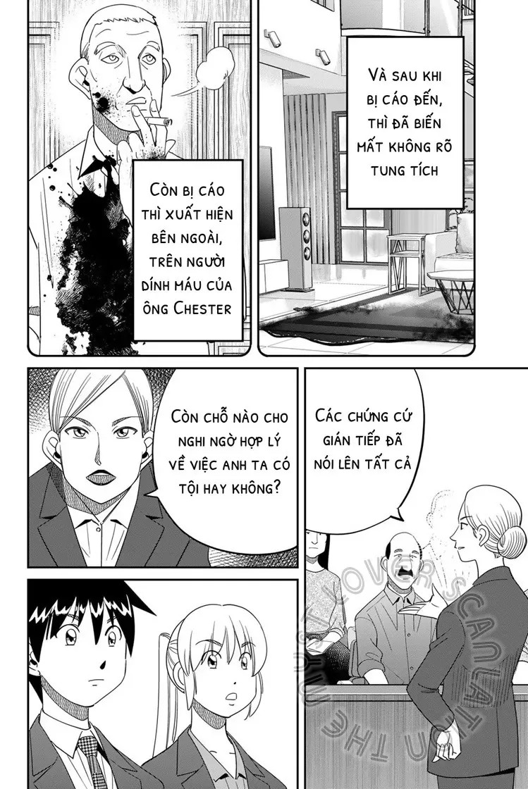 Q.e.d. Iff - Chương 60 - Trang 40