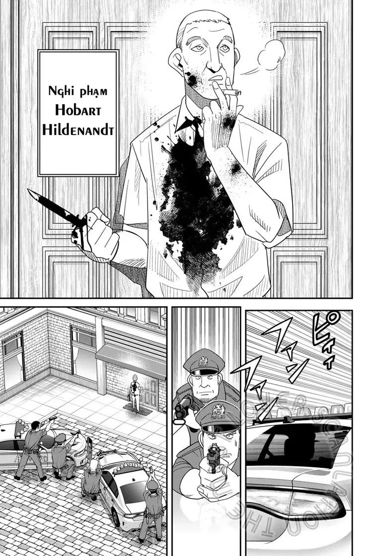 Q.e.d. Iff - Chương 60 - Trang 5