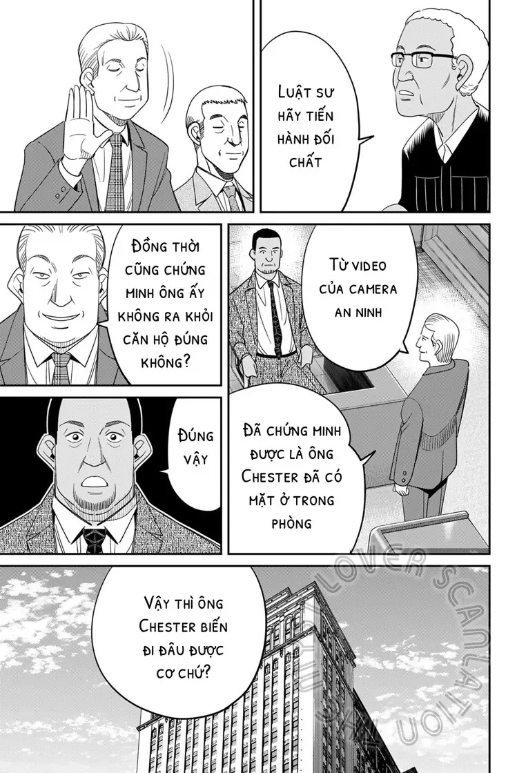 Q.e.d. Iff - Chương 60 - Trang 41