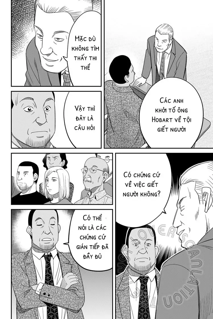 Q.e.d. Iff - Chương 60 - Trang 42