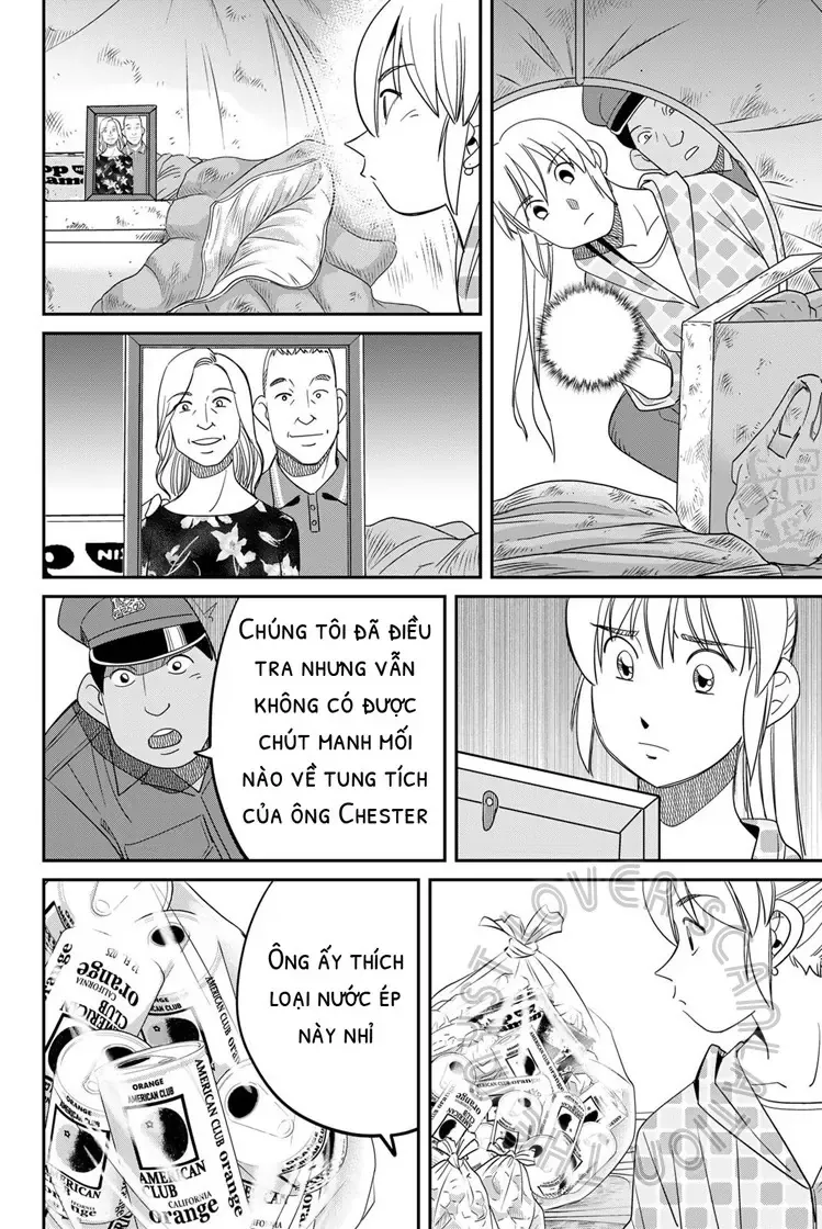Q.e.d. Iff - Chương 60 - Trang 44