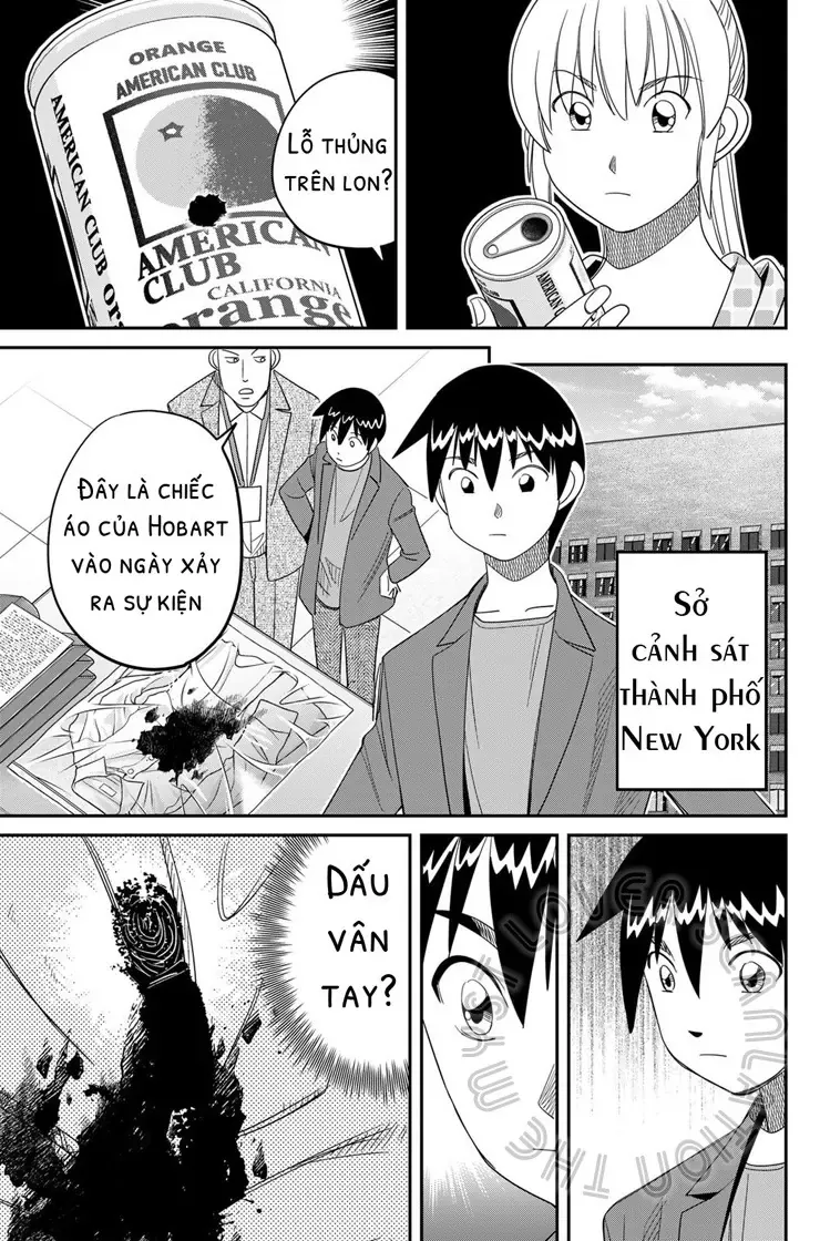 Q.e.d. Iff - Chương 60 - Trang 45