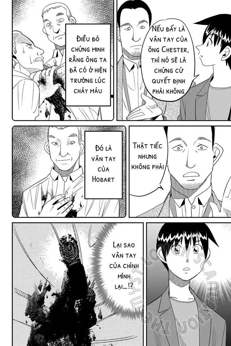 Q.e.d. Iff - Chương 60 - Trang 46