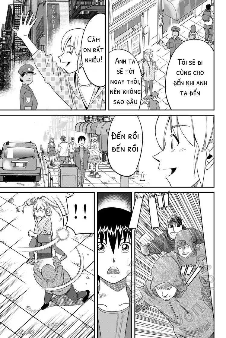 Q.e.d. Iff - Chương 60 - Trang 47