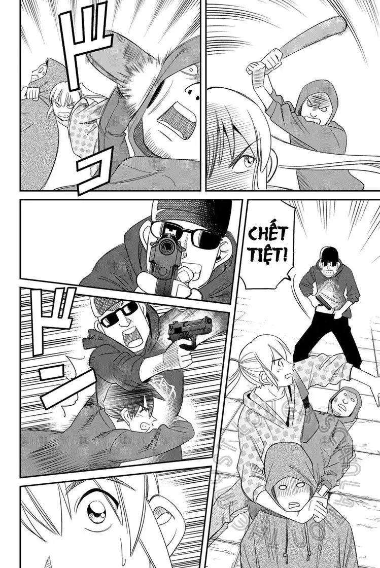 Q.e.d. Iff - Chương 60 - Trang 48