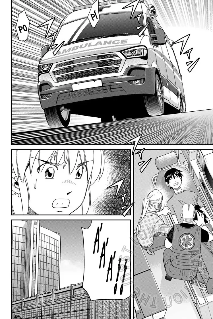 Q.e.d. Iff - Chương 60 - Trang 50