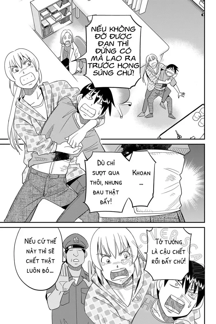 Q.e.d. Iff - Chương 60 - Trang 51