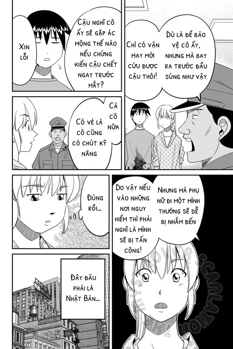 Q.e.d. Iff - Chương 60 - Trang 52