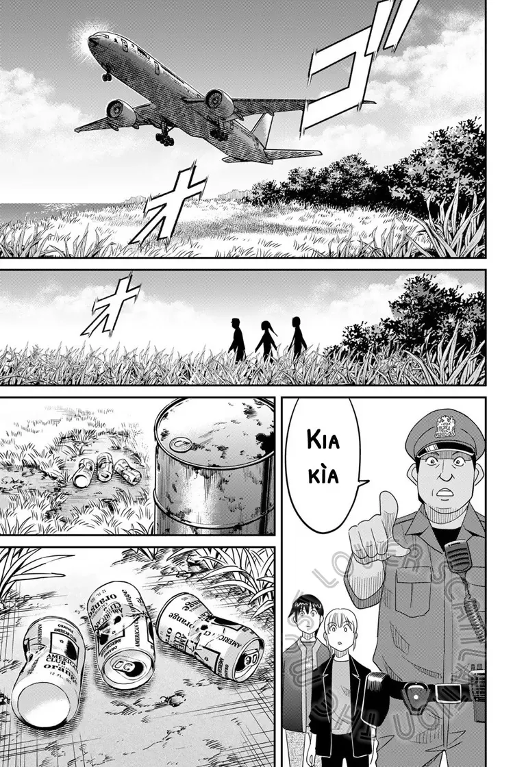 Q.e.d. Iff - Chương 60 - Trang 53