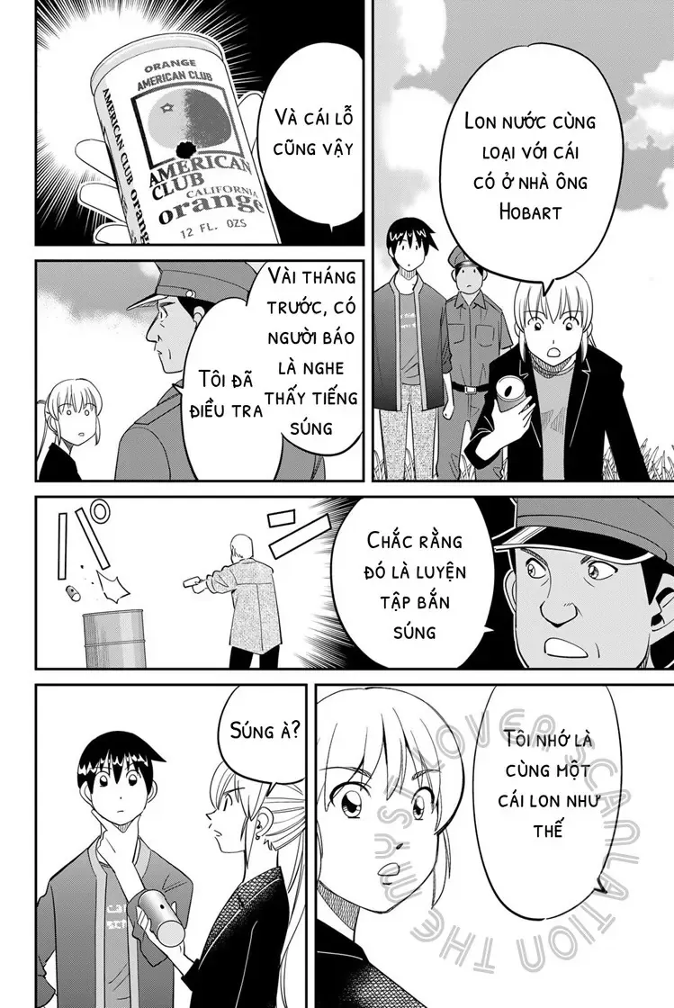 Q.e.d. Iff - Chương 60 - Trang 54