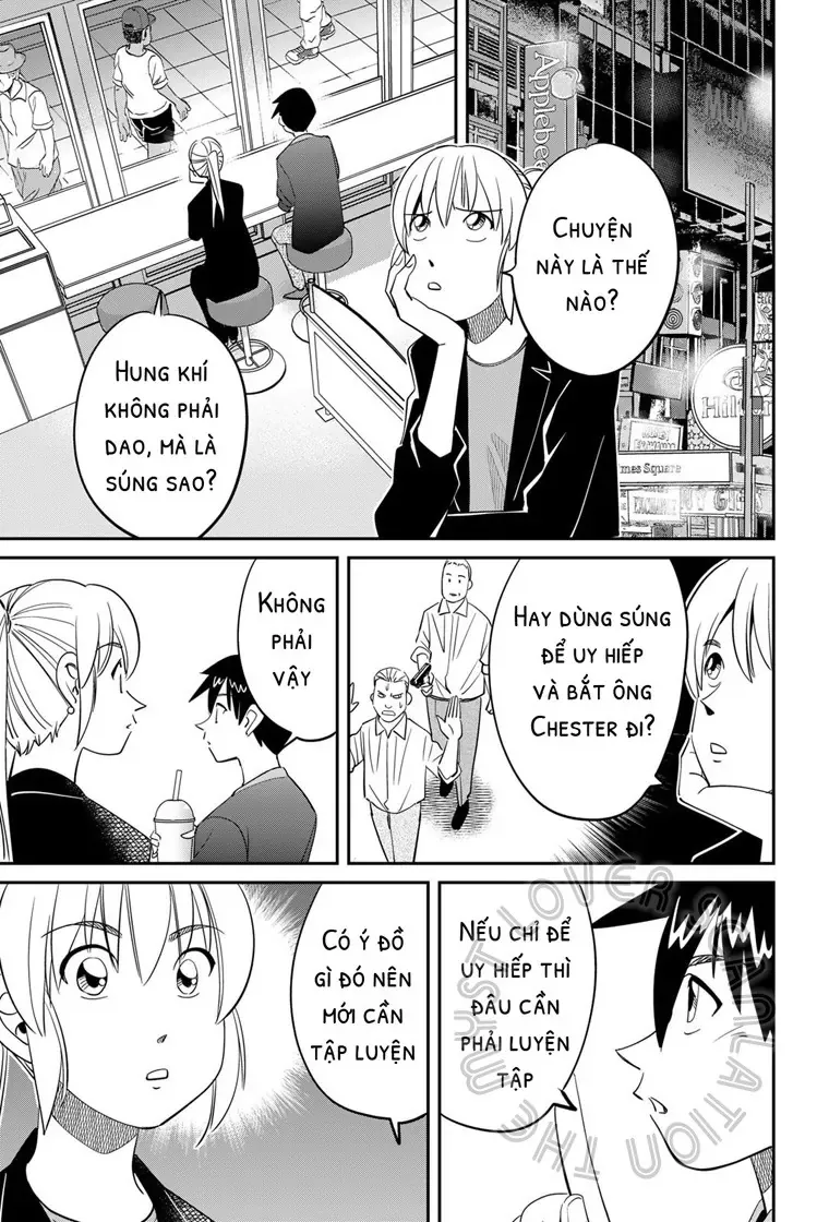 Q.e.d. Iff - Chương 60 - Trang 55