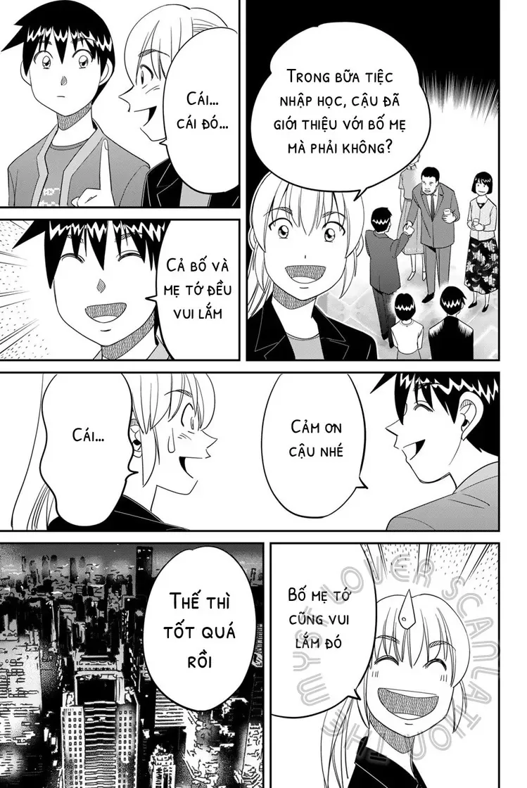 Q.e.d. Iff - Chương 60 - Trang 57