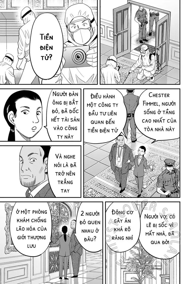 Q.e.d. Iff - Chương 60 - Trang 7