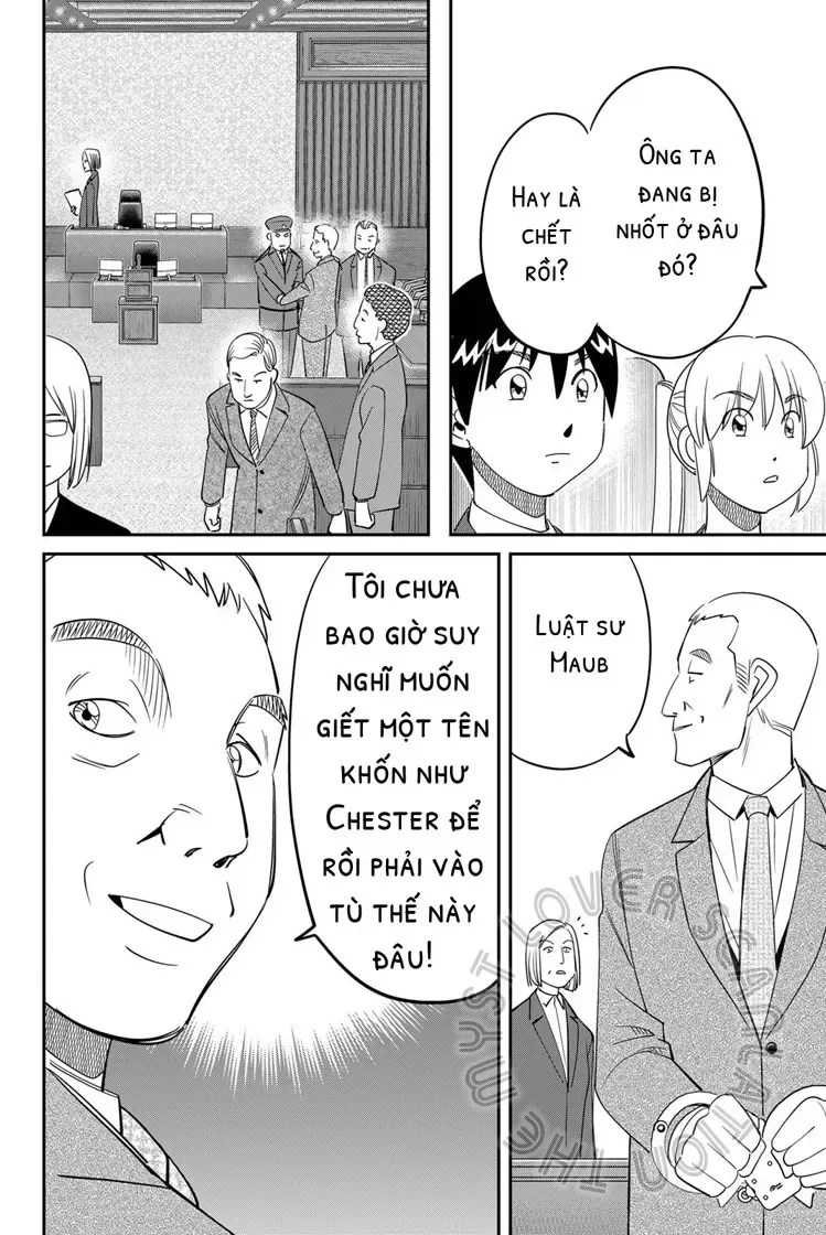 Q.e.d. Iff - Chương 60 - Trang 64
